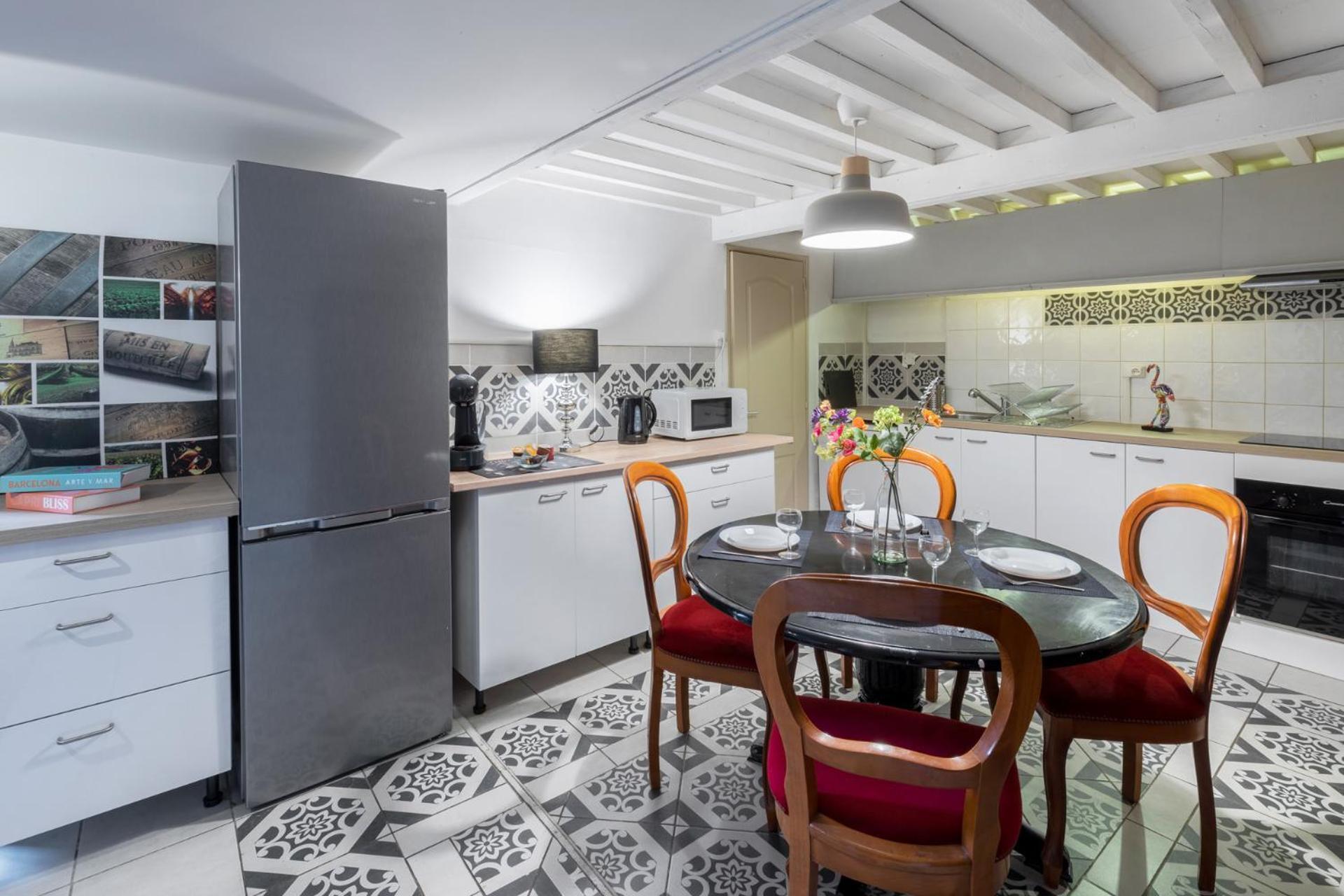 Le Theatre - Appartement Spacieux, Centre Ville & Calme Montpellier Exteriér fotografie